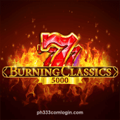 Burning Classics 5000 Slot Game Image