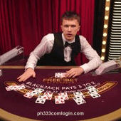 Free Bet VIP Blackjack B Game Card