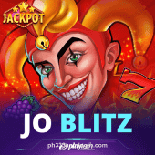 Jo Blitz Game Card